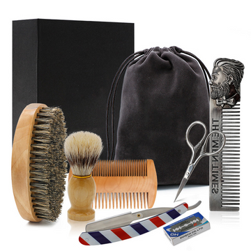 Men's Beard Care Kit