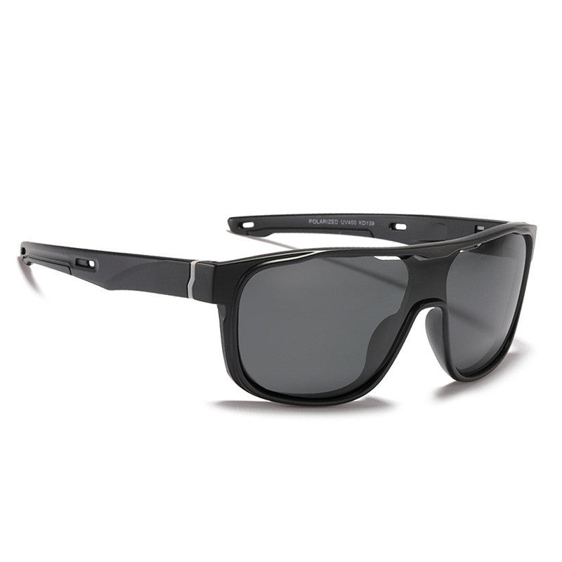 Windproof Men's Sports Sunglasses