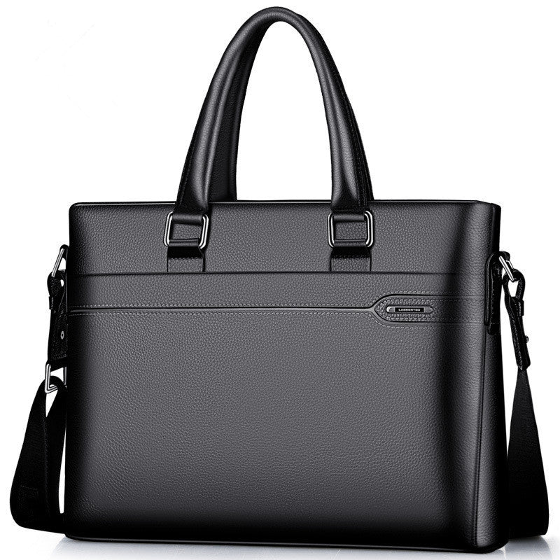 Men's Oxford Business Bag