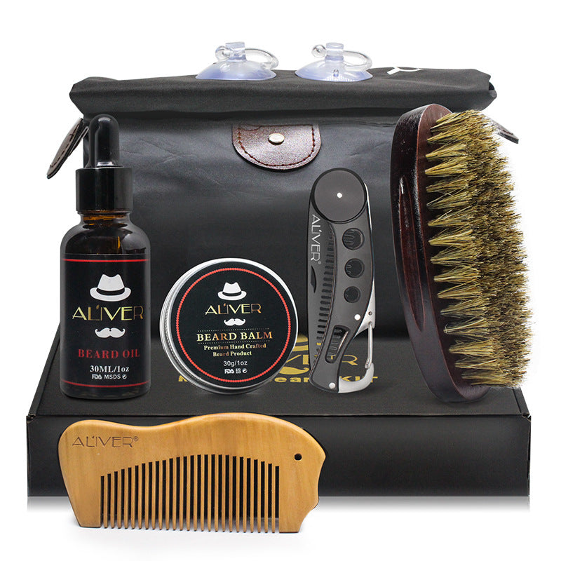 Beard Shaving Set