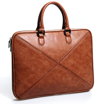 Business Leather Briefcase