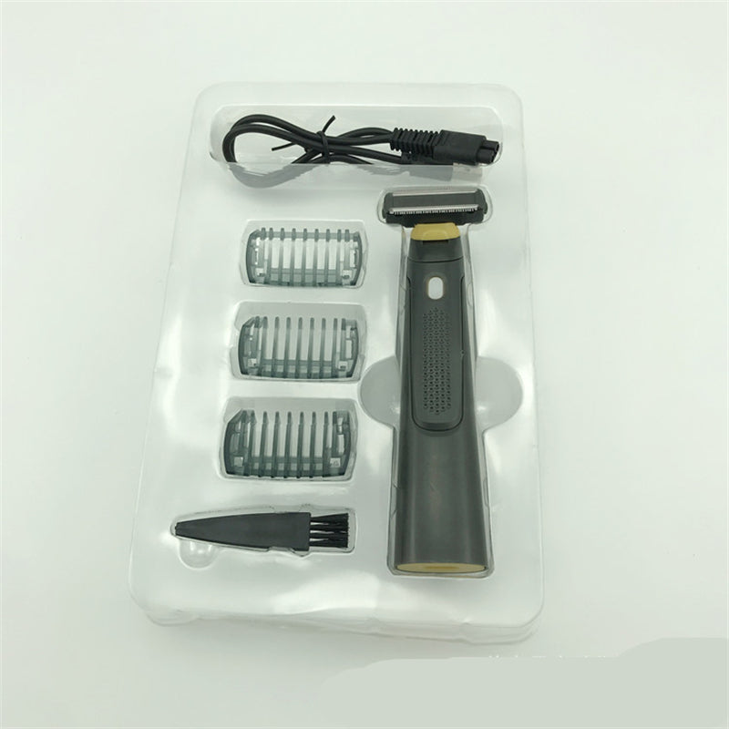 Shaving Wireless Machine Wireless Precision Beard Shaver