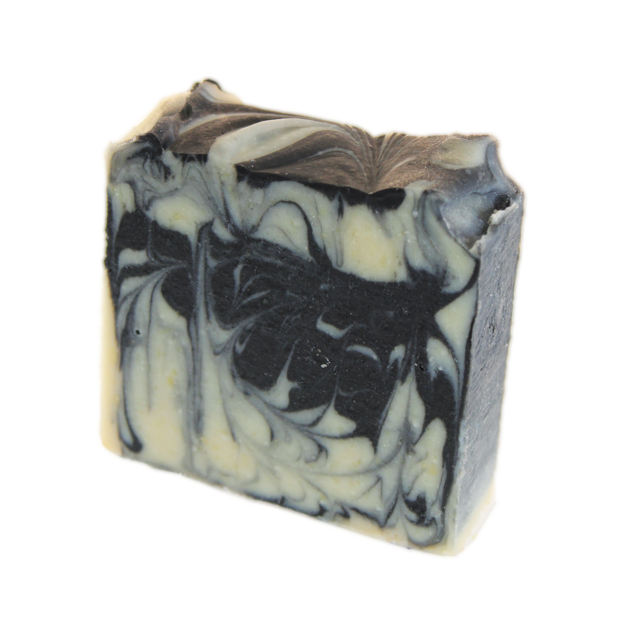 Goat's Milk & Charcoal Face Soap