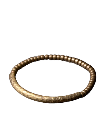 Copper Metal Men's Bracelet